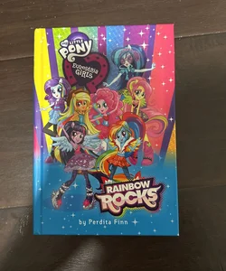 My Little Pony: Equestria Girls: Rainbow Rocks