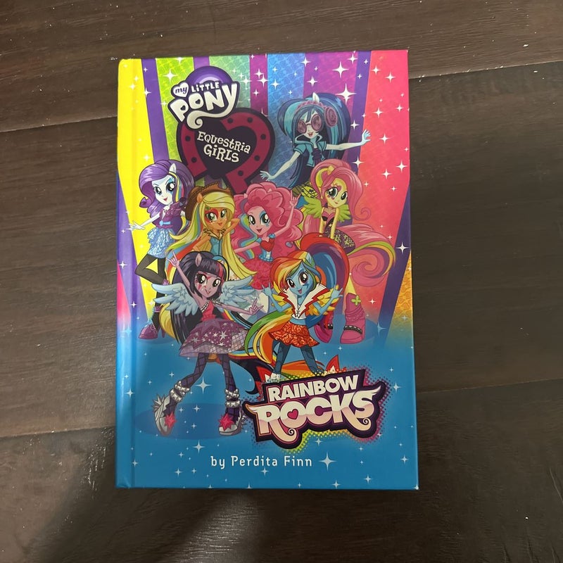 My Little Pony: Equestria Girls: Rainbow Rocks