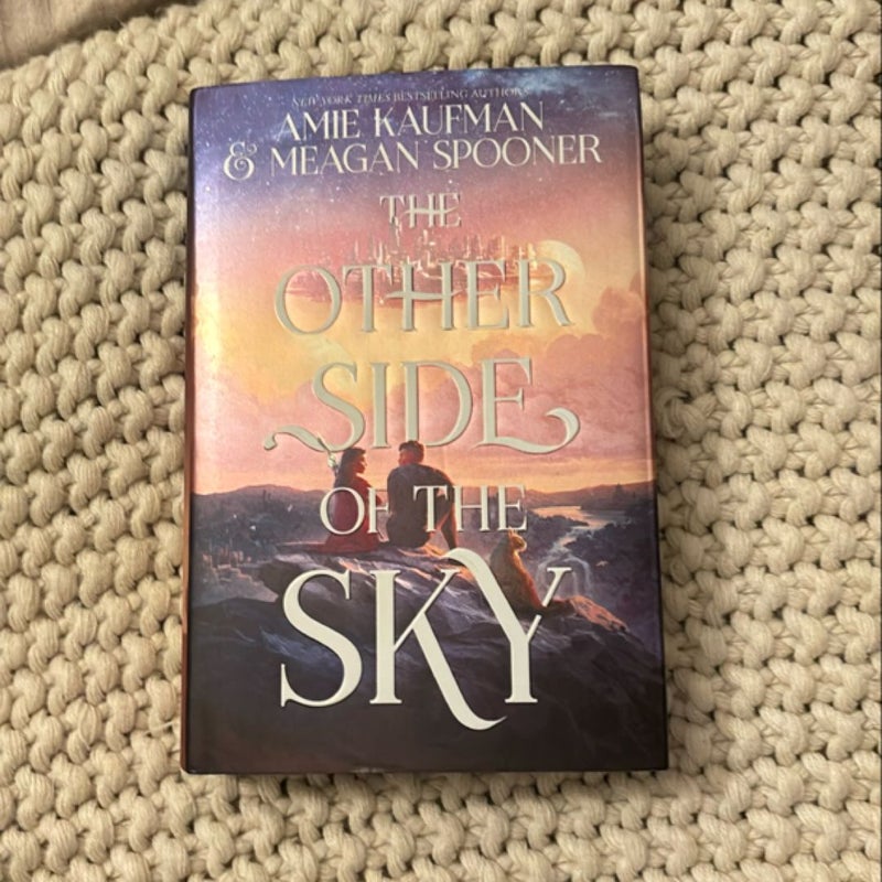 The Other Side of the Sky