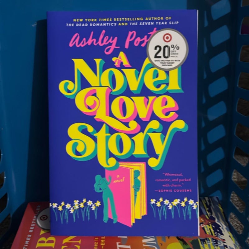 A Novel Love Story