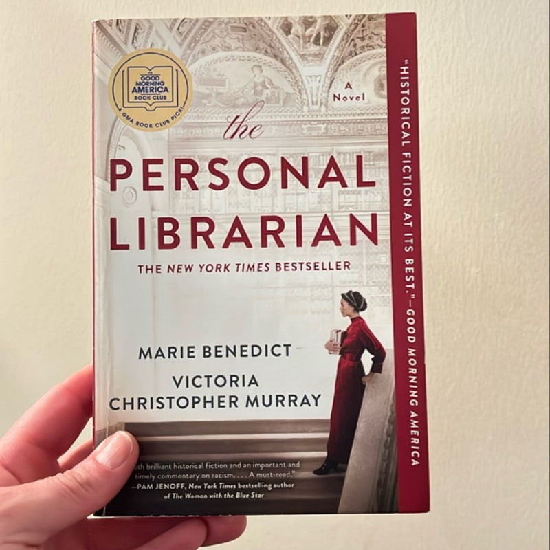 The Personal Librarian