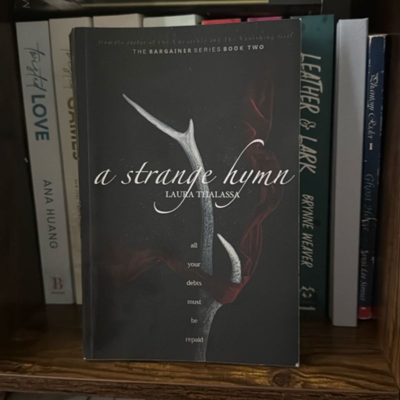 A Strange Hymn