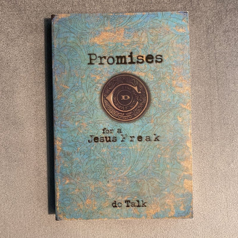 Promises for a Jesus Freak