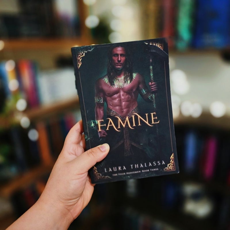 Famine (OOP Indie Cover)