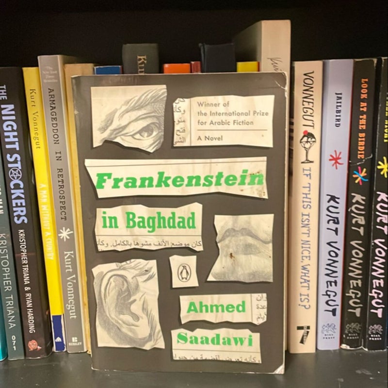 Frankenstein in Baghdad