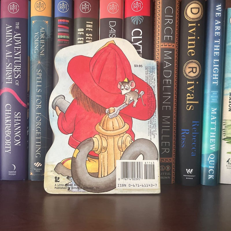 Fireman Critter