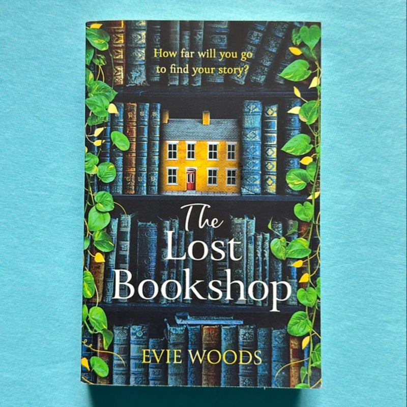 The Lost Bookshop