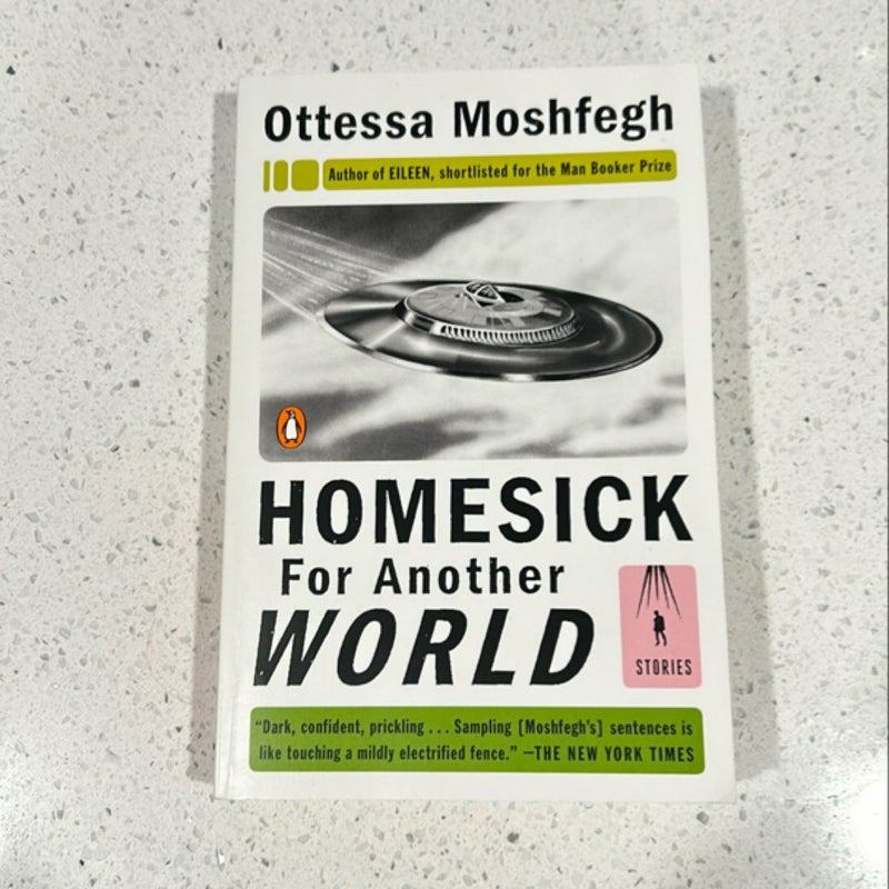 Homesick for Another World