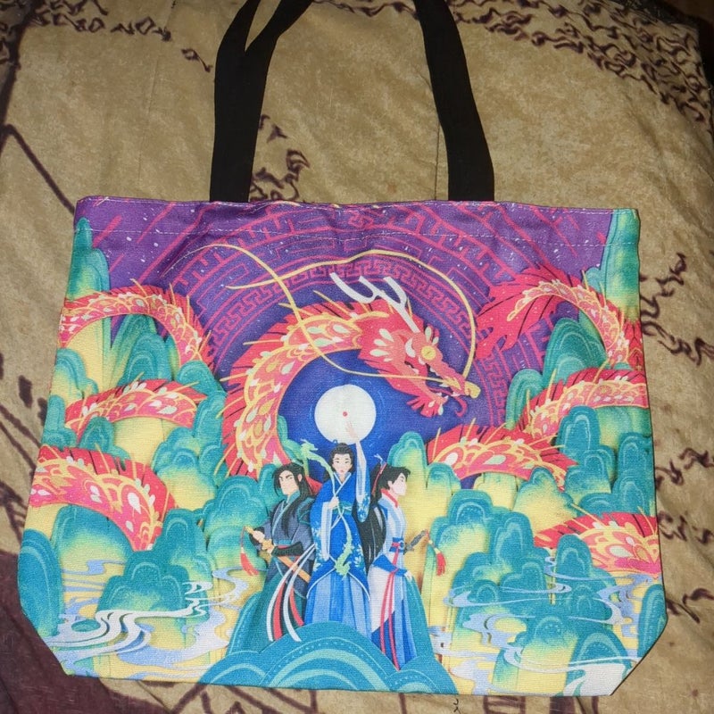 Tote bag