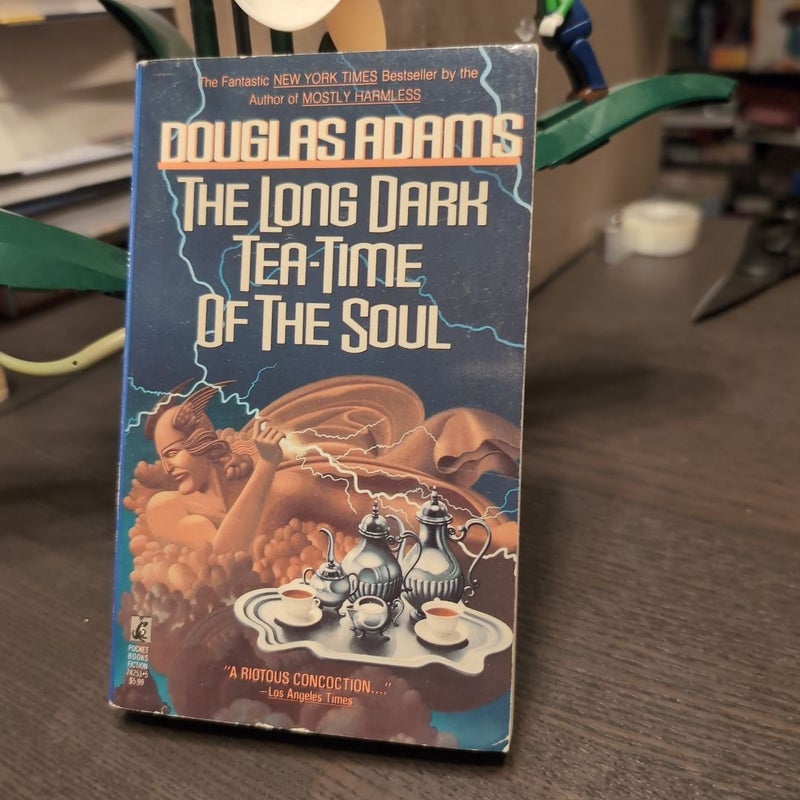 The Long Dark Tea-Time of the Soul