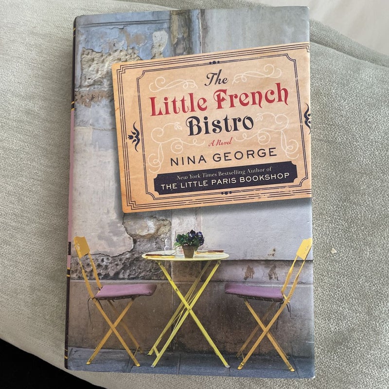 The Little French Bistro