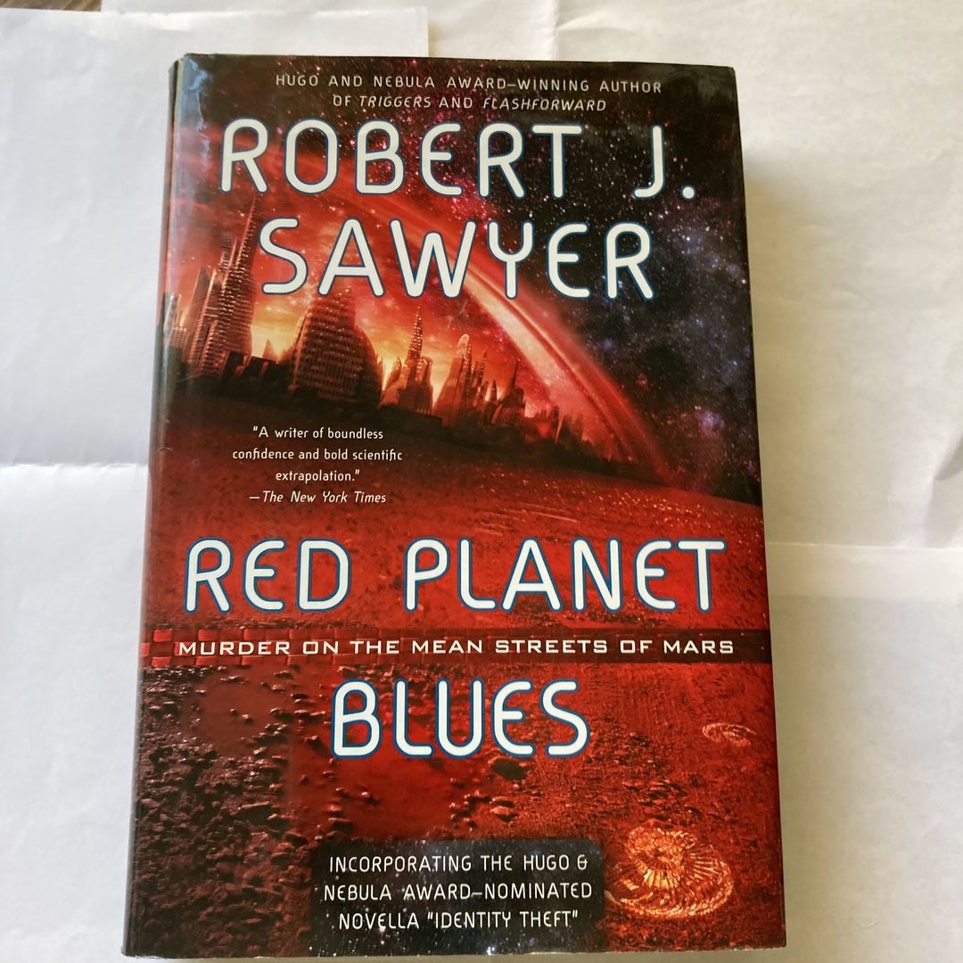 Red Planet Blues