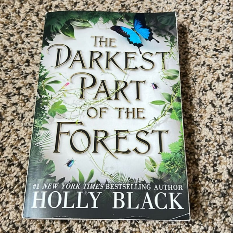 The Darkest Part of the Forest