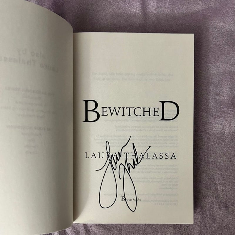 Bewitched (Signed)