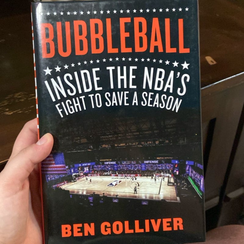 Bubbleball