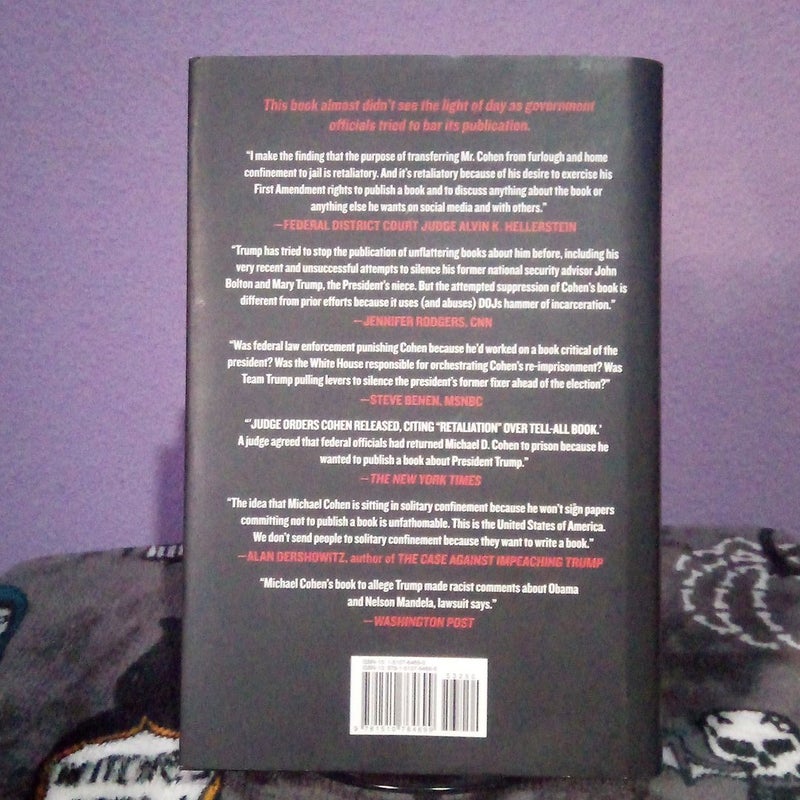 Disloyal: a Memoir