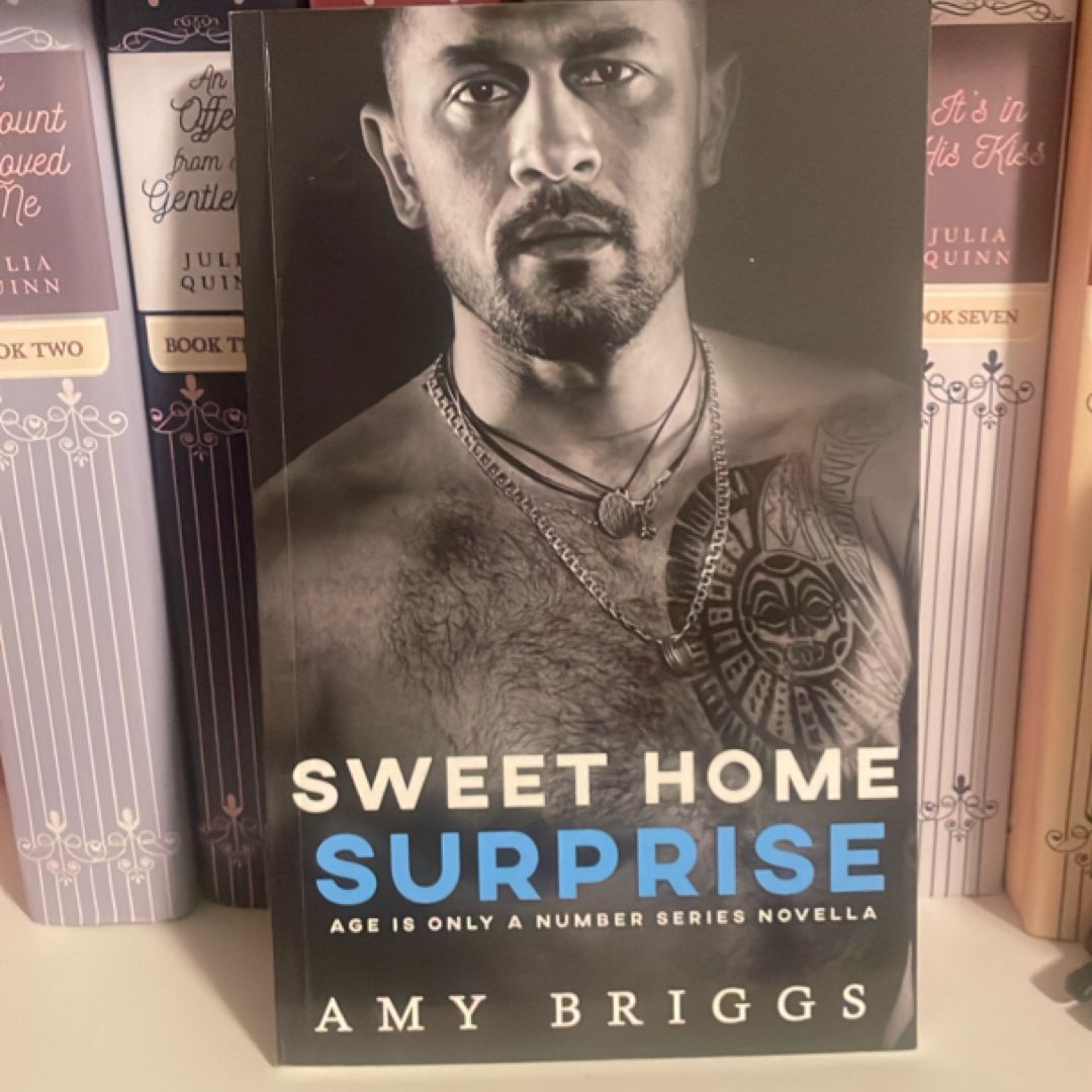 Sweet Home Surprise: Age Is Only a Number (AB Shared Worlds)