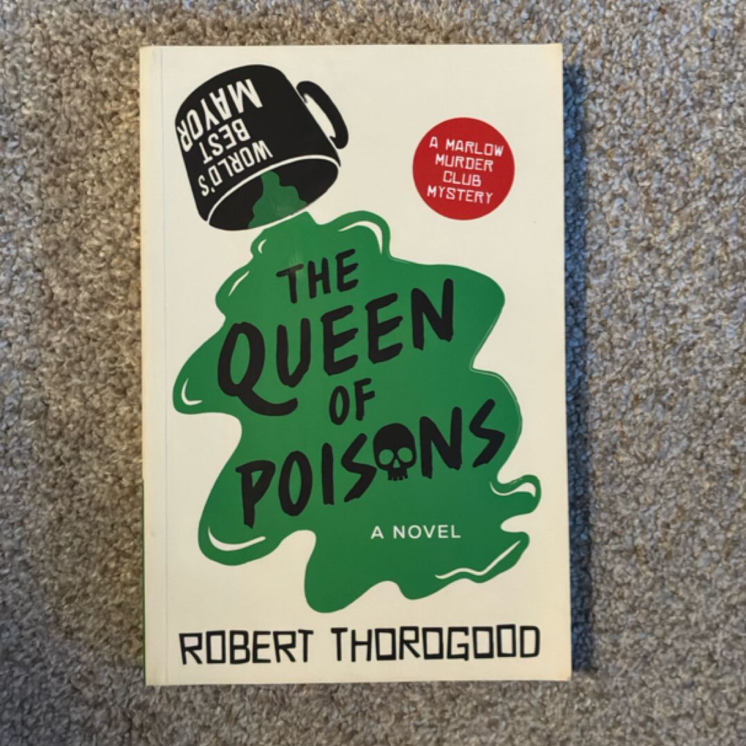 The Queen of Poisons