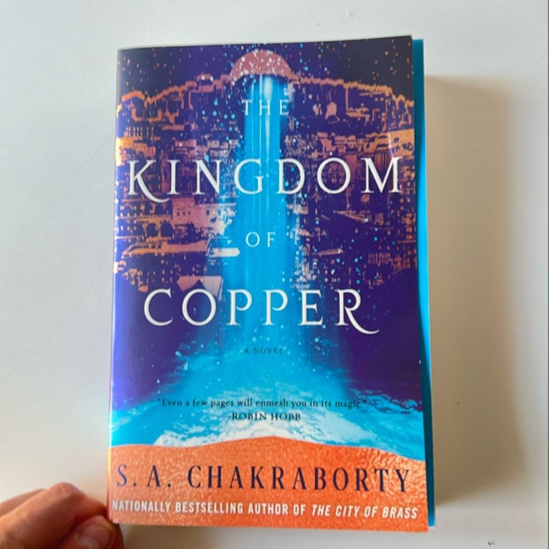 The Kingdom of Copper