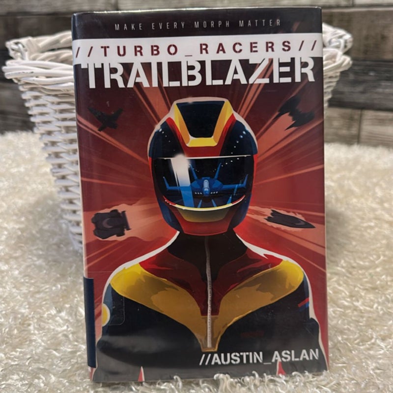 TURBO Racers: Trailblazer