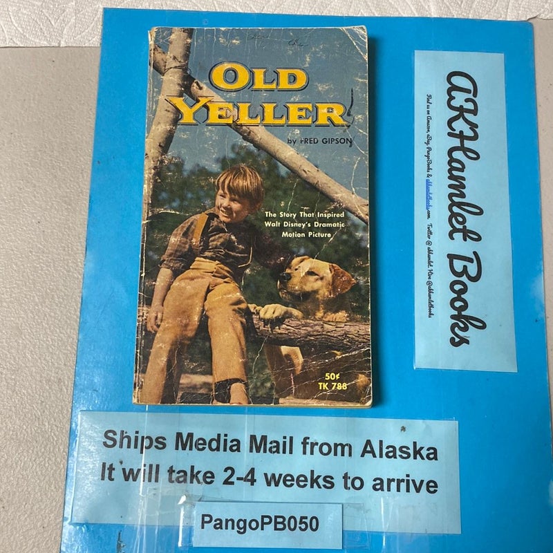 Old Yeller