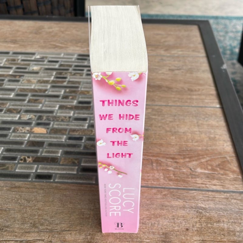 Things We Hide from the Light