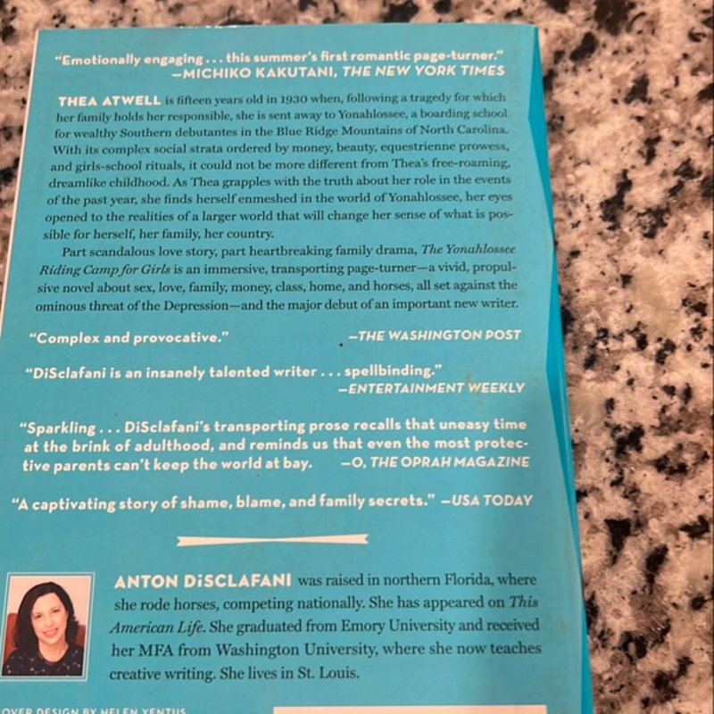 The Yonahlossee Riding Camp for Girls