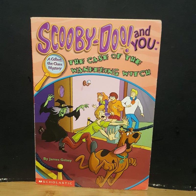 Scooby-Doo! and You