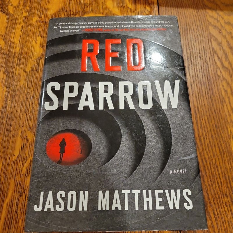 Red Sparrow