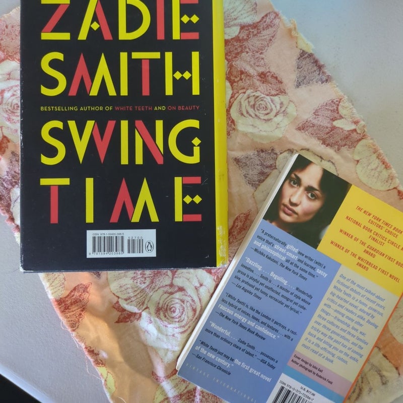 BUNDLE Zadie Smith