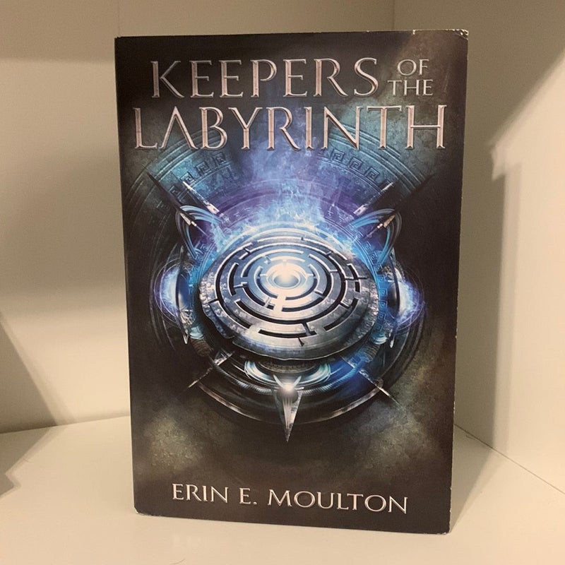 Keepers of the Labyrinth