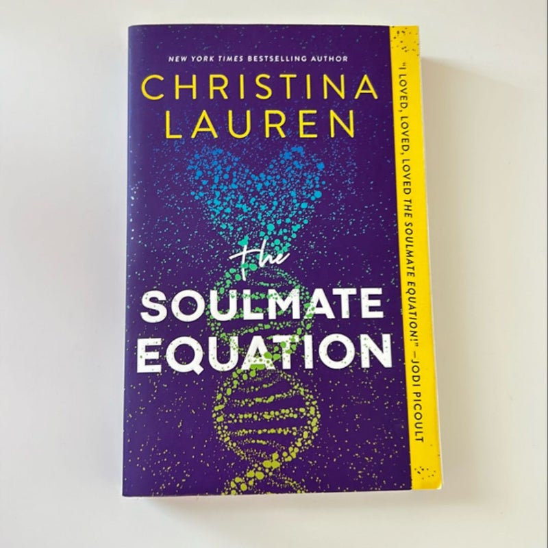 The Soulmate Equation