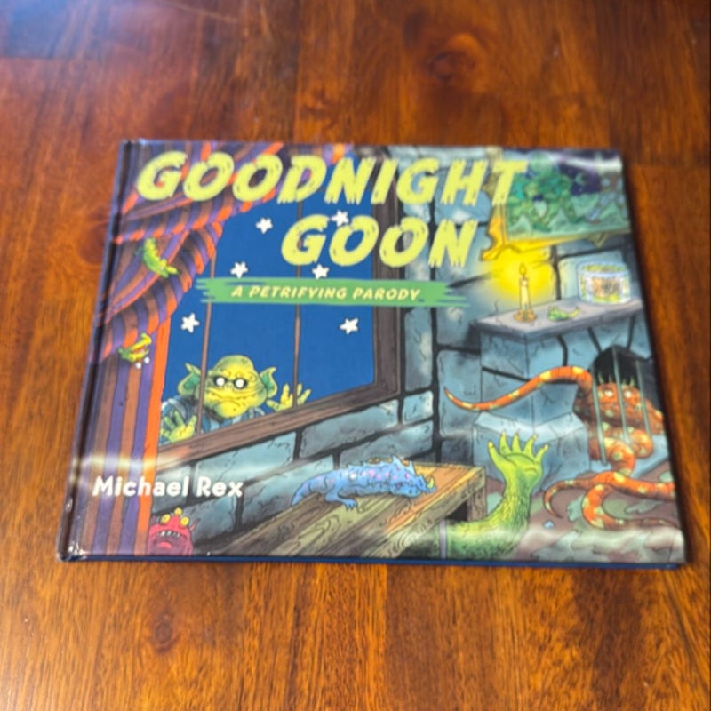 Goodnight Goon: a Petrifying Parody