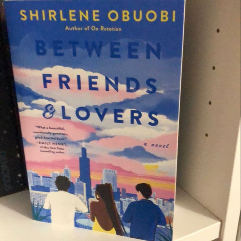 Between Friends and Lovers