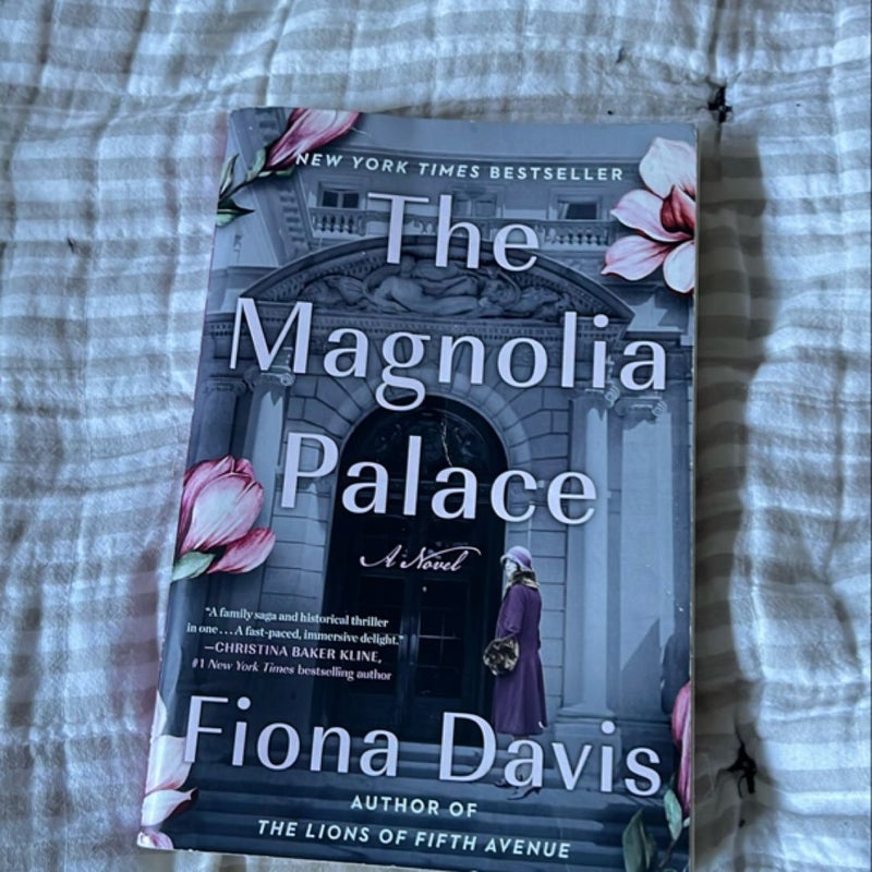 The Magnolia Palace