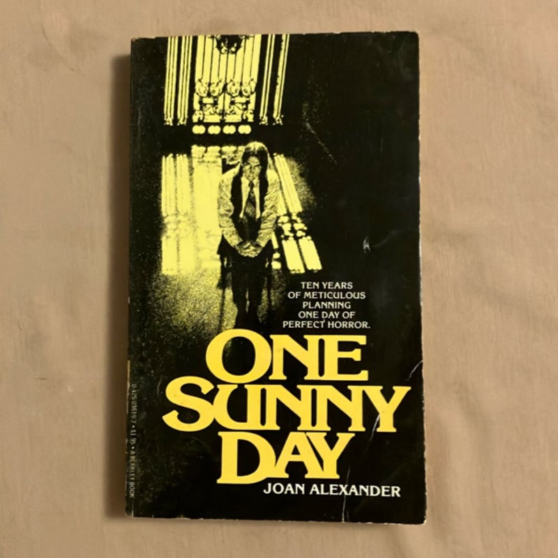One Sunny Day