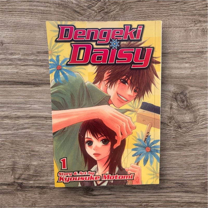 Dengeki Daisy, Vol. 1