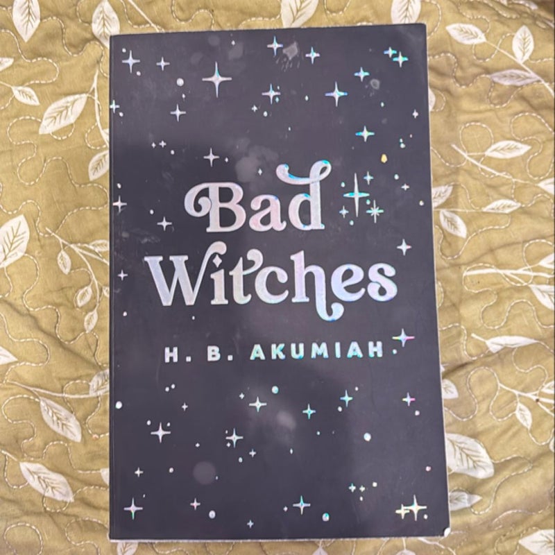 Bad Witches