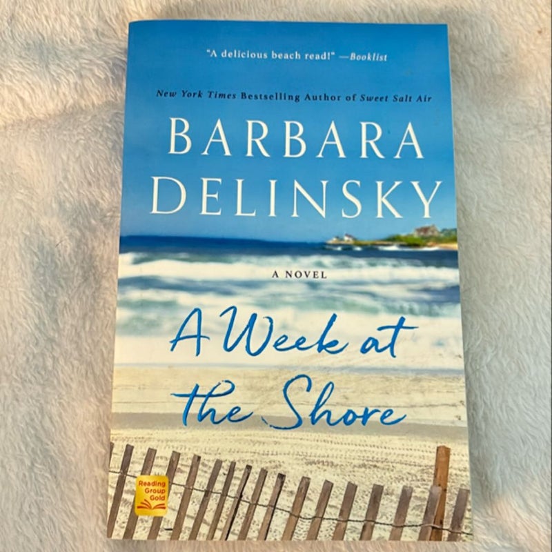 A Week at the Shore