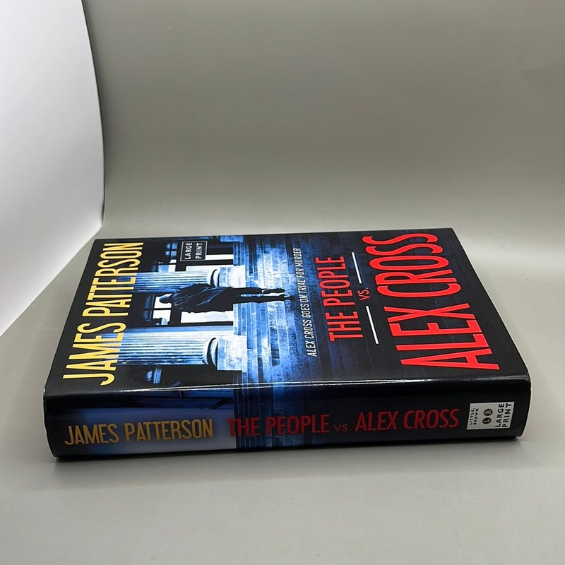 The People vs. Alex Cross