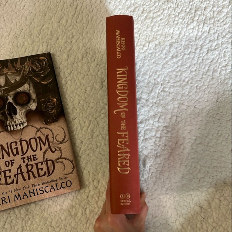 Kingdom of the Feared