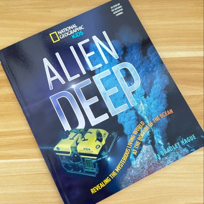 Alien Deep