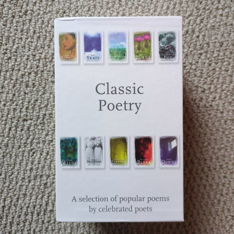 Phoenix Poetry: Classic Poetry