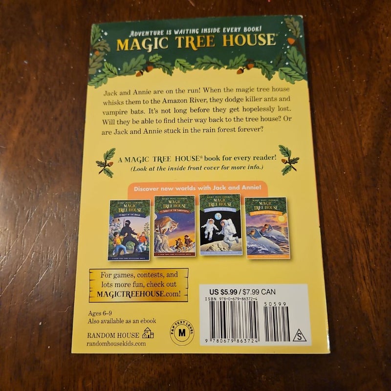 Magic Tree House #6