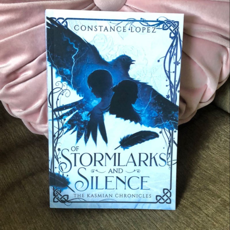 Of Stormlarks and Silence