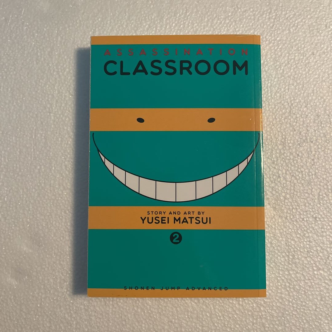 Assassination Classroom, Vol. 10, Book by Yusei Matsui, Official  Publisher Page