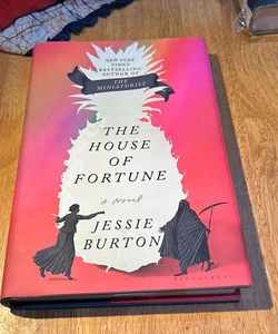 First edition, first printing * The House of Fortune