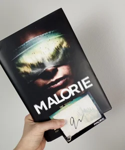 Malorie (with Signed Bookplate!)