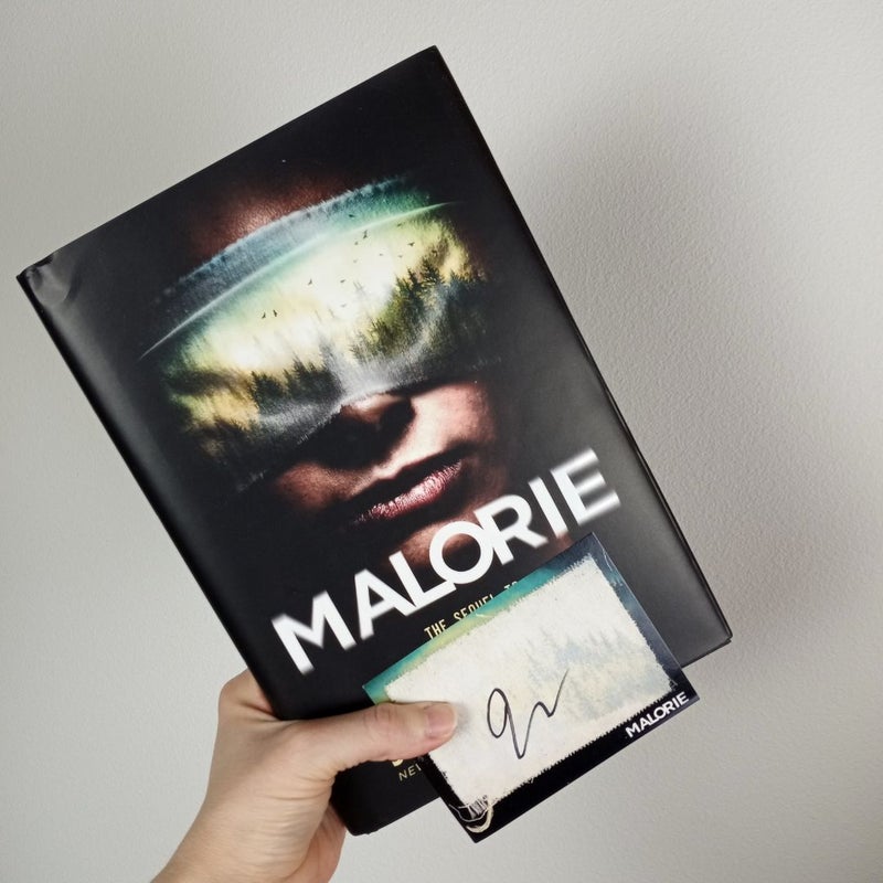 Malorie (with Signed Bookplate!)