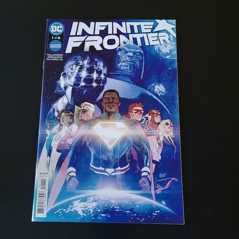 Infinite Frontier #1